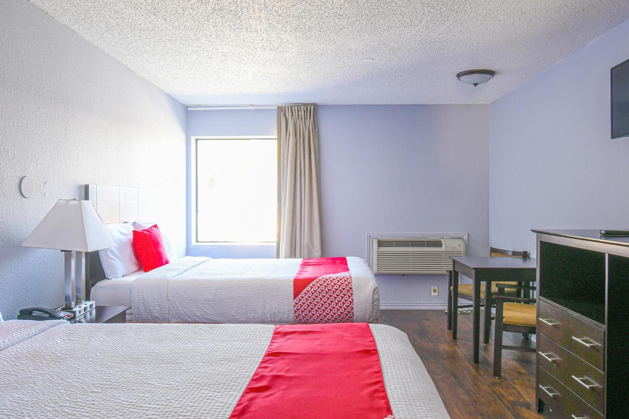 Oyo Hotel Irving Dfw Airport South Esterno foto