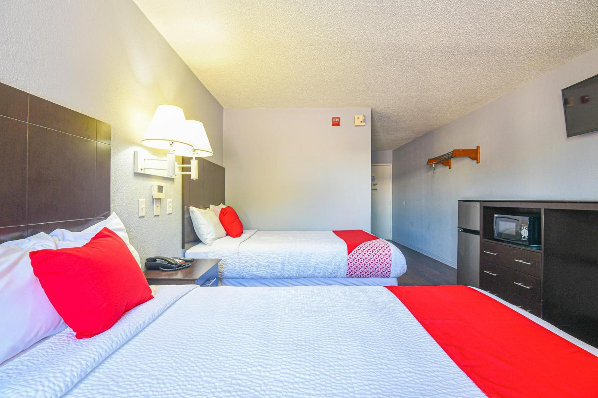 Oyo Hotel Irving Dfw Airport South Esterno foto